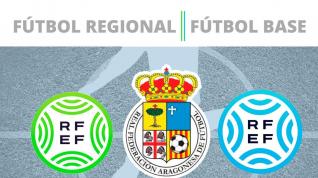Cartela de Fútbol regional / Fútbol base