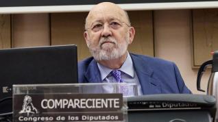 El presidente del Centro de Investigaciones Sociológicas (CIS), José Félix Tezanos