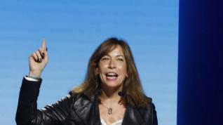 La presentación de los candidatos en Zaragoza.
