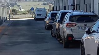 Calles donde se han registrado uno de los robos en Monflorite.