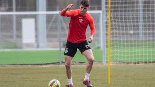 javi martinez sd huesca