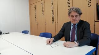 José María Fernández Seijó, magistrado del juzgado de lo Mercantil número 11 de Barcelona.