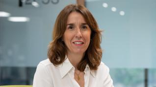 María Lacasa, directora de marca y patrocinio de Endesa.