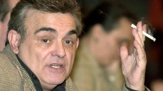El escritor Terenci Moix.