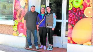 El comercio crece en Sariñena y favorece el asentamiento y crecimiento del núcleo.
