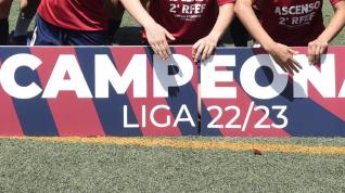 El Huesca Femenino certificar su ascenso a Segunda RFEF