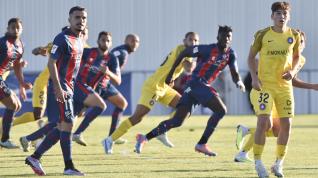 Amistoso SD Huesca-FC Andorra
