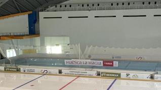 pista de hielo jaca
