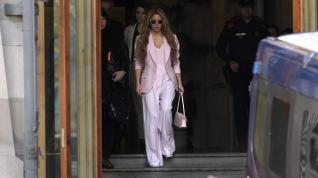 Shakira in tribunale  (47692919)