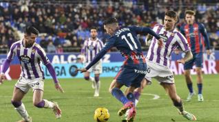 sd huesca real valladolid
