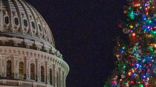 Árbol de navidad de la Casa Blanca
