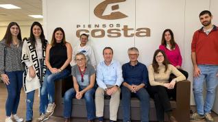 En la primera fase de la iniciativa se desarrolló un sistema de evaluación que se probó en las instalaciones de Piensos Costa.