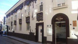 Abre el primer hotel de chocolate en la localidad de Pinto, en Madrid.