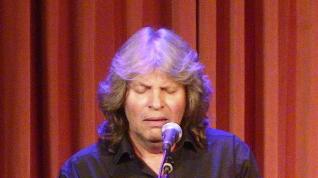 El cantaor José Mercé