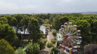 El Parque de Atracciones siempre ha sido uno de los espacios más populares de la ciudad para celebrar cumpleaños y eventos.