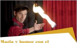 Magia y humor, Civi Civiac.