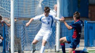 Final. 1ª Cadete- SD Huesca vs. Borja.