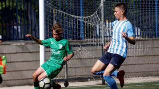 Final. 2ªCadete B. Racing Zaragoza vs. Stadium Casablanca.