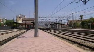 Adif avanza en potenciar la competitividad de la línea Zaragoza-Teruel-Sagunto