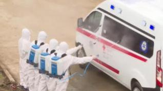 Se dispara el número de fallecidos por el coronavirus. La cifra ha superado el millar. Y el número de contagiados sigue creciendo. Ya son 43.000 personas, la inmensa mayoría en China.