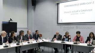 Sanidad mantiene el riesgo moderado por transmisión de coronavirus en España