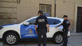 La policía local de Barbastro interpone más de 50 denuncias por no llevar mascarilla