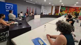 El pleno del Ayuntamiento de Binéfar aprueba por unanimidad la suspensión de las fiestas patronales