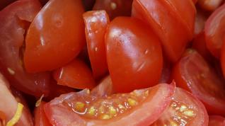 Tomate picado