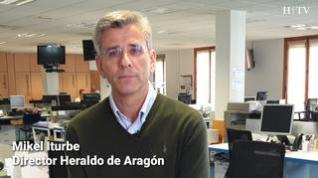 Mikel Iturbe: "El fin del estado de alarma ha desatado una euforia alejada de la realidad sanitaria"