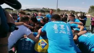 El Huesca B logra el ascenso a 2º División RFEF