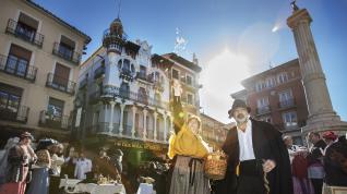 Teruel es una ciudad que encierra, entre otros muchos tesoros, numerosas joyas modernistas.