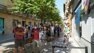 Campaña de abonados del Huesca