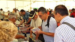 Público y expositores en Replega 2019, antes de la llegada de la pandemia