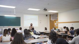 Vuelta a las clases en la Universidad
