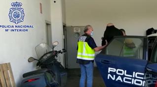 Desmantelan un narcopiso en Zaragoza
