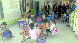 colegio de Azanuy.