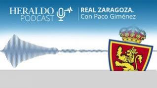 Podcast previa del partido Real Zaragoza - Mirandés