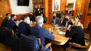 Presentación de un proyecto empresarial de economía circular en el ámbito rural vencillon huesca