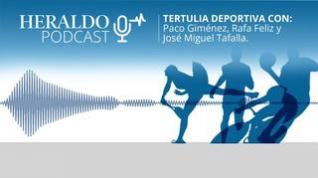 Podcast| Tertulia tras el partido Amorebieta - Real Zaragoza