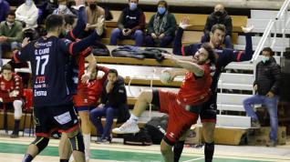 Balonmano, partido Ba (40085465)