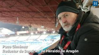 El Real Zaragoza elimina al Burgos de la Copa del Rey (2-0)