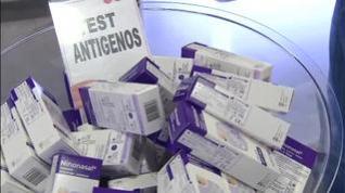 El Gobierno fijará un precio máximo para los test de antígenos el próximo jueves