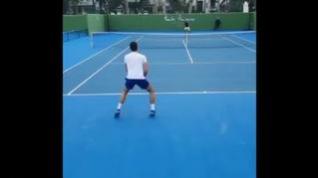 Las imágenes de Djokovic en Marbella que comprometen al tenista el pasado 31 de diciembre