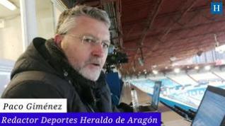 Cinco partidos consecutivos sin gol: el 0-0 ante al Valladolid, máxima aspiración del Real Zaragoza