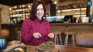Silvia Plaza: "Lo que más me gusta de los restaurantes, es poder compartir la comida con amigos"