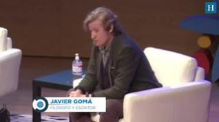Javier Gomá en el ciclo de conferencias 'Puentes para el entendimiento'