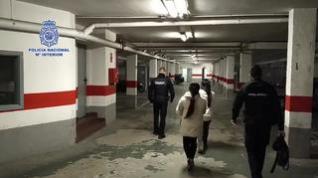 Detenidas dos mujeres por robar a personas mayores en supermercados de Zaragoza