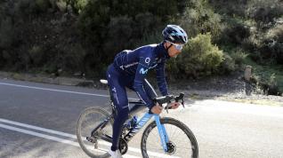 Sergio Samitier inicia con máxima ilusión una nueva temporada con el Movistar.