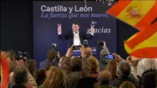 El PP gana por la mínima en Castilla y León y depende de Vox para formar Gobierno