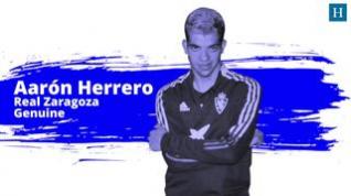 Aaron Herrero